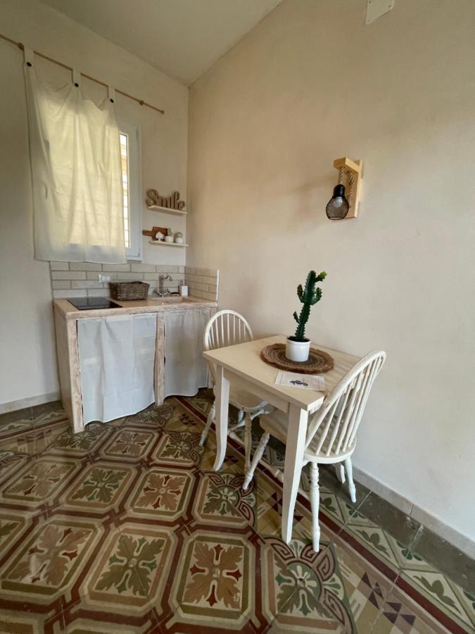 Appartement Seaside Temporary House à Leporano Extérieur photo